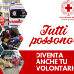 Corso base per volontari di CRI Senigallia