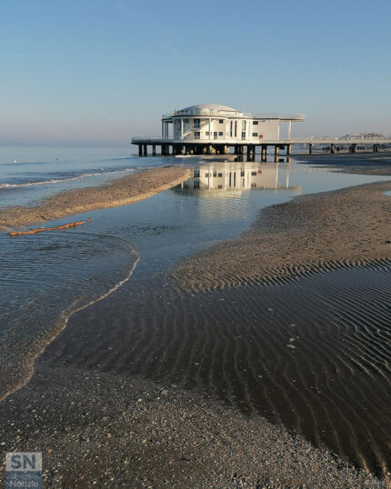 Passeggiando in riva... - Foto Roberta Bisci