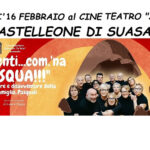 "Cuntenti... Com. 'na Pasqua!!!" a Castelleone di Suasa