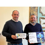 Daniele Vimini, vice sindaco di Pesaro e Francesco Spallacci, assessore di Corinaldo