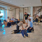 Incontri formativi su defibrillatore per dipendenti BCC Fano