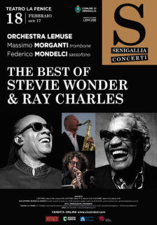 The Best of Stevie Wonder & Ray Charles