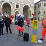 Donazione DAE in memoria di Simone Paradisi