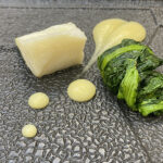 Filetto di baccalà in olio cottura