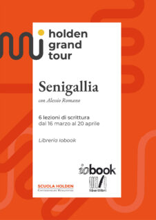 Holden Grand Tour a Senigallia