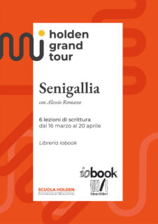 Holden Grand Tour a Senigallia