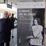 Il Treno del Ricordo ad Ancona