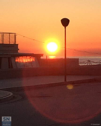 Sarà una bella giornata! - Foto Paola Canestrari