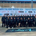 LunA Sports Academy ai Campionati Italiani Indoor di pattinaggio Corsa 2024