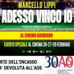 Film su Marcello Lippi "Adesso vinco io"