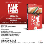 Presentazione libro Pane e politica