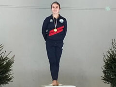 Polisportiva Senigallia, ginnastica ritmica: Eleonora Pettinari