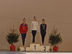 Polisportiva Senigallia, ginnastica ritmica: Noemi Romagnoli