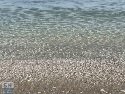 Acqua azzurra acqua chiara - Foto Rossano Morici