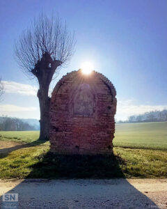 Il sole dal pozzo - Foto Flavien Belardinelli
