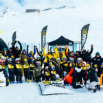 Tappa invernale per Xmasters