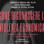 Come riconoscere la violenza economica - l'abuso invisibile che sta dentro la violenza di genere
