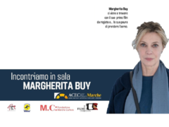 Incontro con Margherita Buy
