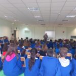 Donacibo nelle scuole del territorio