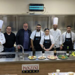 Ristorante Acqua Salata al Corso Showcooking 4 Ristoranti