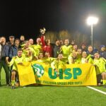 Castelferretti si aggiudica la finale della prima fase del campionato UISP di calcio