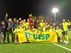 Castelferretti si aggiudica la finale della prima fase del campionato UISP di calcio