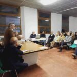 Incontro tra amministrazione comunale di Senigallia e residenti di Roncitelli