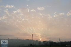 Tra Scapezzano e Roncitelli - Foto Roberta Bisci