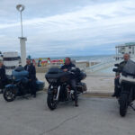 Presentazione 30° raduno H.O.G. Rally Harley Davidson a Senigallia