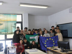 Progetto di Educazione Civica Europea promosso dalla Fidapa BPW Italy di Senigallia