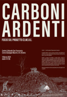 Carboni Ardenti - locandina