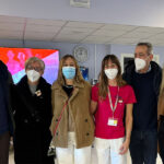 Amministrazione di Corinaldo alla Fondazione Santa Maria Goretti