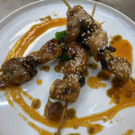 Yakitori - spiedini di pollo - Ricetta ristorante Sushò