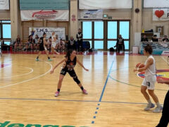 MooneyGo Senigallia - Elite Basket Roma