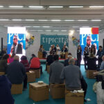 Stand città di Senigallia a Tipicità Festival