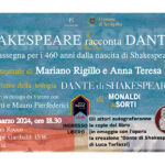 Shakespeare racconta Dante