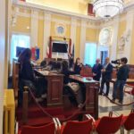 Riprese per il film Noi e Dante. L'emozione nella Divina Commedia