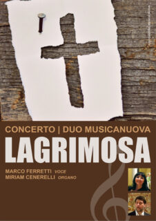 Lagrimosa - Concerti Duo Musicanuova