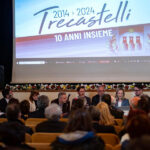 Festa per il decennale della fusione comunale di Trecastelli