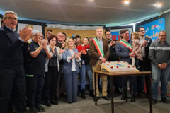 Festa per il decennale della fusione comunale di Trecastelli