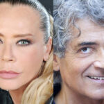 Barbara De Rossi e Gianfranco Jannuzzo