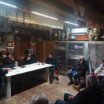 Mangialardi incontra il Comitato 15 settembre