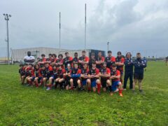 Formazione under 16 della Sena Rugby