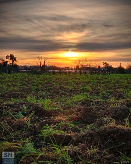 Ferire la terra è ferire noi stessi - Foto Cristina Giachè