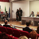 Incontro con Fabiana Cacciapuoti al Liceo Medi di Senigallia