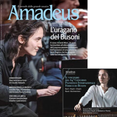 Arsenii Mun in copertina su Amadeus