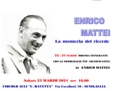 Enrico Mattei - La memoria del ricordo