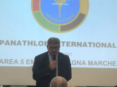 Il nuovo Governatore Panathlon Area 5 Dott. Stefano Ripanti