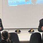 Carabinieri incontrano gli studenti della scuola "Guido degli Sforza" di Corinaldo