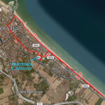 Trofeo Città di Senigallia - percorso